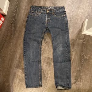 Aeropostale mens slim straight 29/30